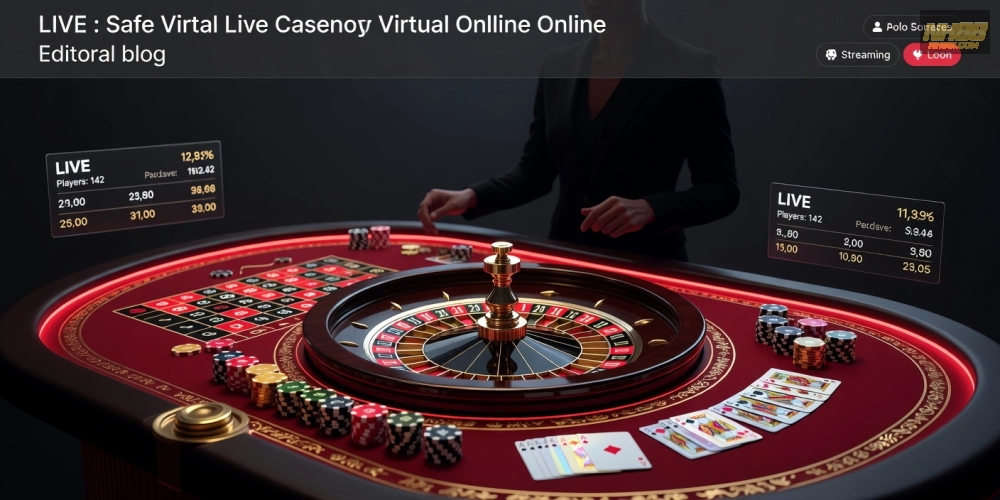 Khái niệm live casino online nh88 với dealer thực thụ và công nghệ hiện đại